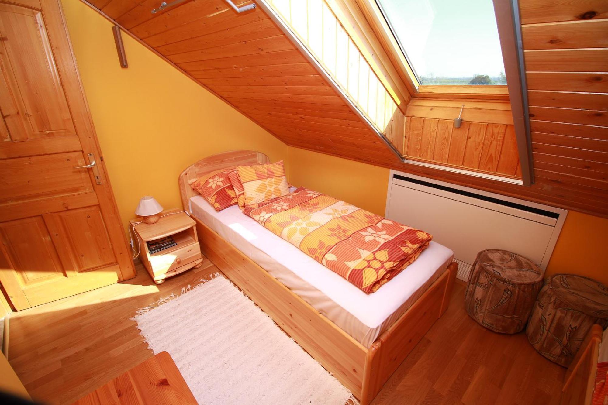 Bo-Ni Vendégház Fertőd Habitación foto